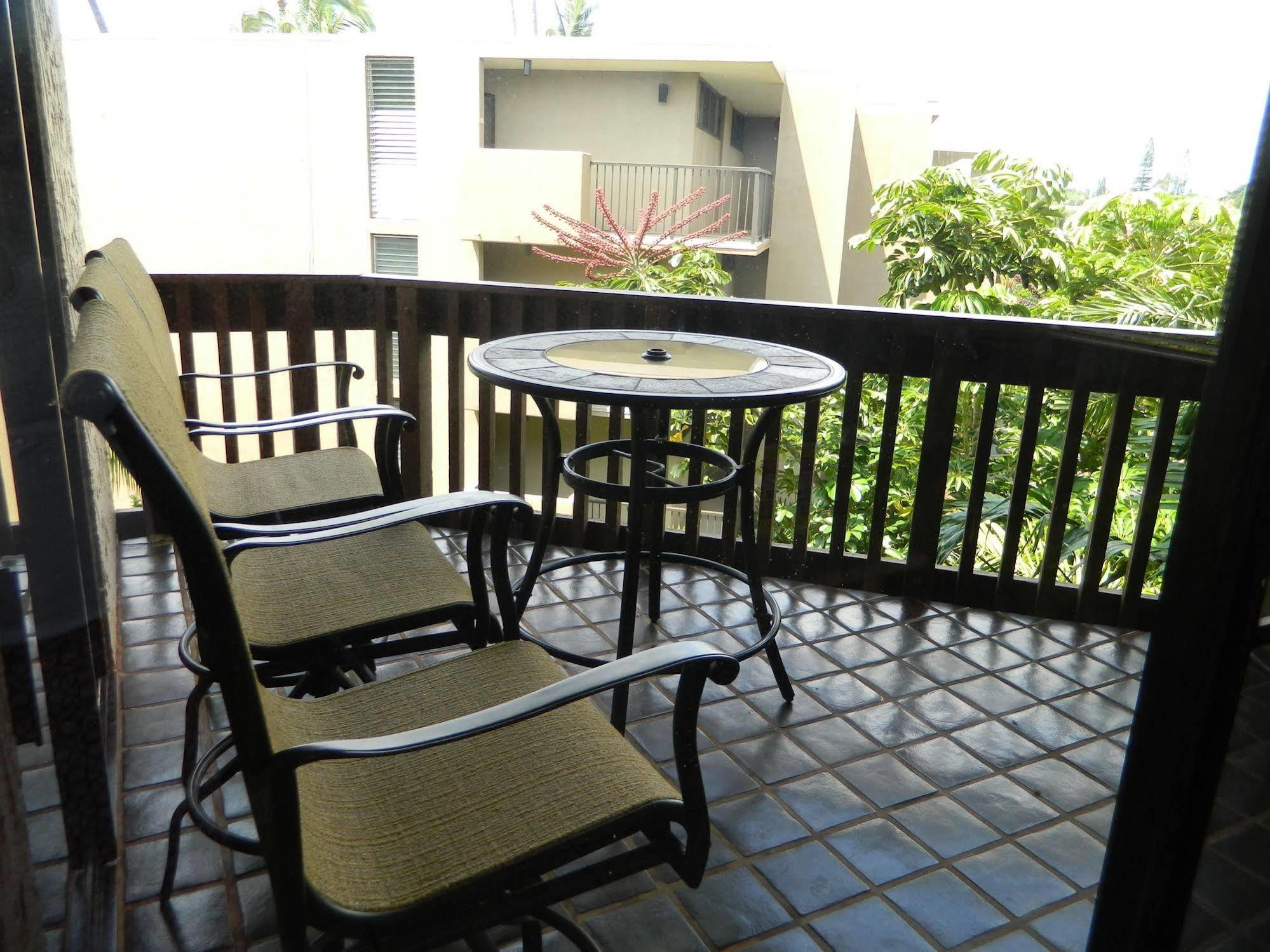Hono Koa Vacation Club Aparthotel ลาไฮนา ภายนอก รูปภาพ